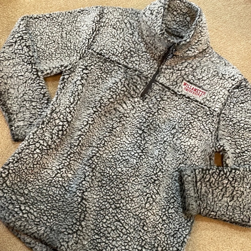 Fleece jacket